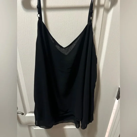 Torrid Black Camisole Top - Picture 3 of 3